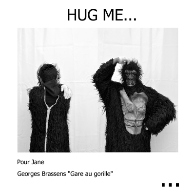 00629 Gorilla